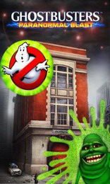 download Ghostbusters Paranormal Blast apk
